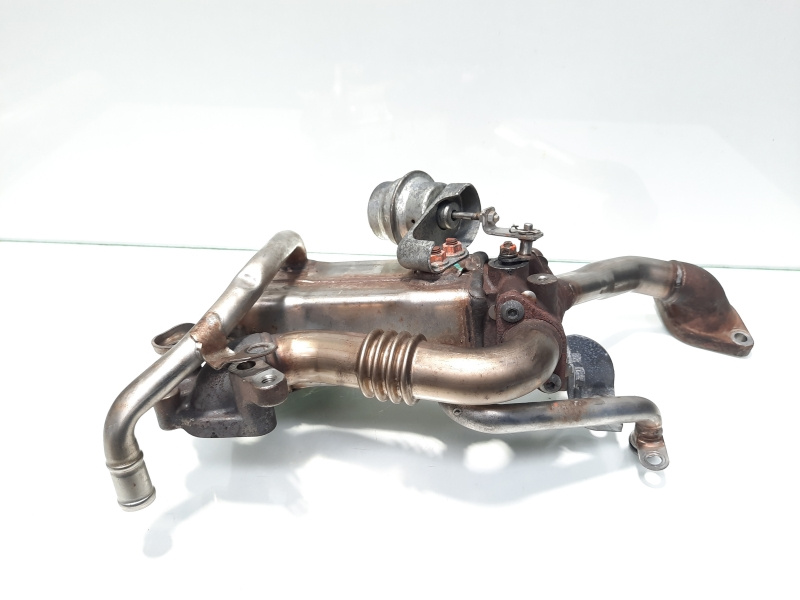 Racitor gaze, cod GM55567726, Opel Astra J GTC, 1.7 CDTI, A17DTS (idi:485764)