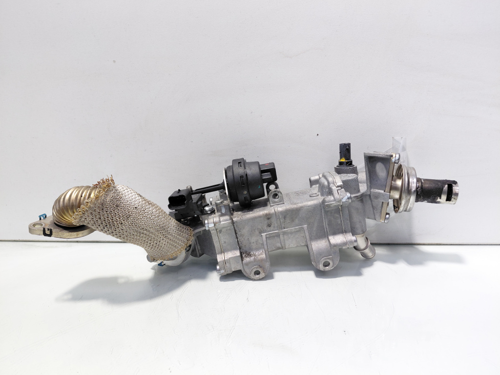 Racitor gaze, cod K4D3-9F464-DA, Land Rover Range Rover Velar (L560), 2.0 D, 204DTD (idi:697389)