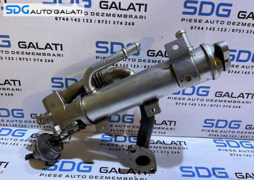 Racitor Gaze Complet Audi A4 B8 2.0 TDI CAGA CAGB CAHA CAHB CAGC CMEA 2008 - 2012 Cod 03L131512