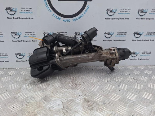 Racitor gaze complet Saab 9-5 2010-2012 YS3G 2.0 CDTI; 2.0 CDTI BiTurbo A20DTH; A20DTR; A20DT 555628...