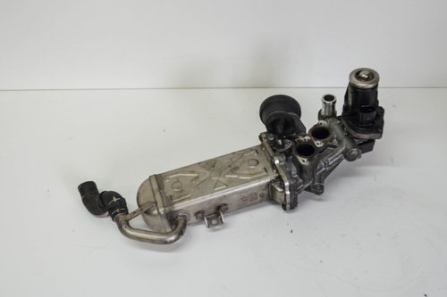 Racitor gaze cu EGR 03L131512C VW Passat B7 2.0 TDI an fab. 2010 - 2014