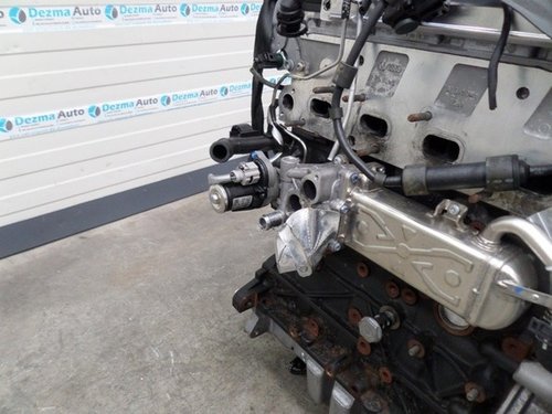 Racitor gaze cu egr 03L131512CF, 0280751016, Vw Golf 6 cabriolet, 2.0tdi, CFH