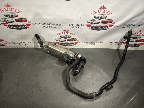 Racitor gaze cu EGR 03L131512CF VW Eos (1F7, 1F8) 2.0 TDI 16V 140 cai CFFB