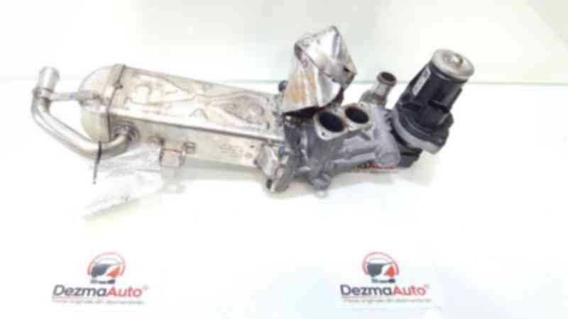 Racitor gaze cu egr 03L131512CF, Vw Golf 6 (5K1) 1.6 tdi (id:329922)