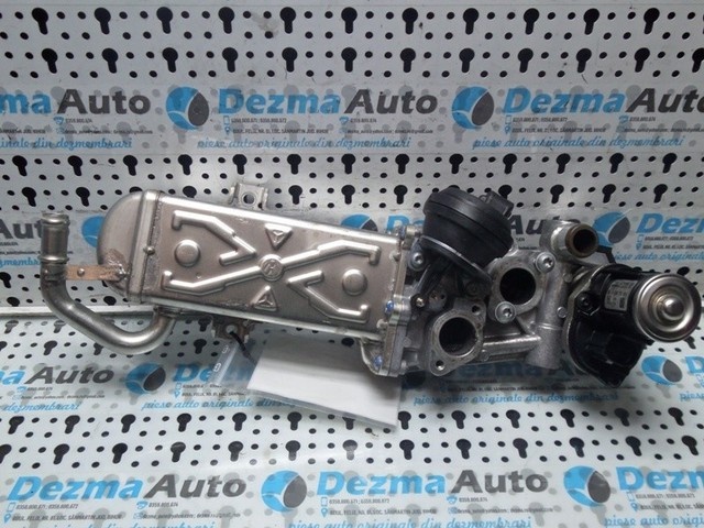 Racitor gaze cu egr 03L131512CH, Vw Passat CC, 2.0TDI (id:194528)