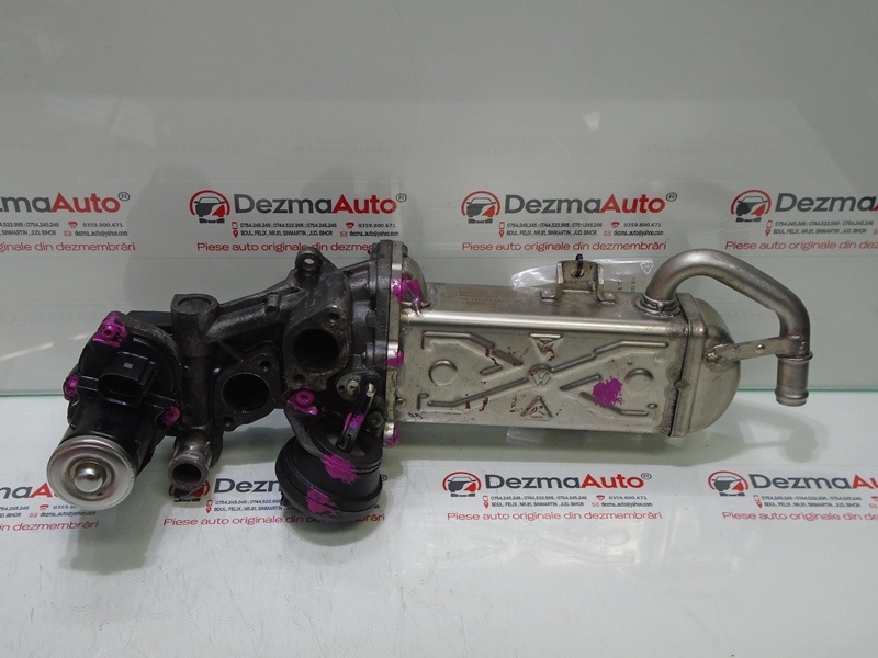 Racitor gaze cu egr 03L131512DQ, Vw Caddy 4, 1.6 tdi