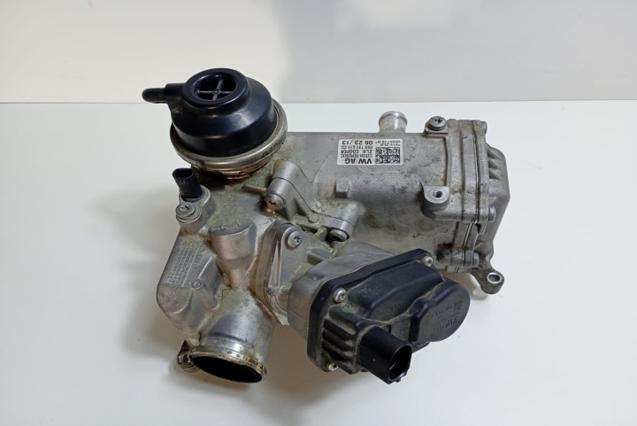 Racitor gaze cu EGR 059131515CG Audi A6 4G/C7 [2010 - 2014]