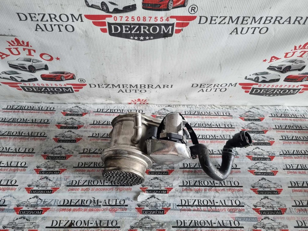 Racitor gaze cu EGR 05L131501C / 05L131512D Audi A3 8Y 2.0 TDI DTSA 150 cai