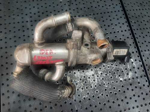 Racitor gaze cu egr 1.3 d 188a9000 fiat doblo idea punto 188 lancia musa ypsilon