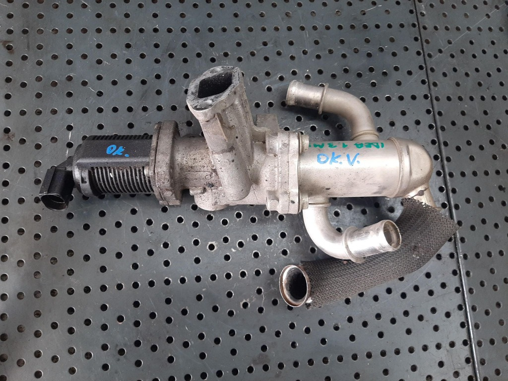 Racitor gaze cu egr 1.3 d fiat doblo idea punto 188 lancia musa ypsilon 55195196