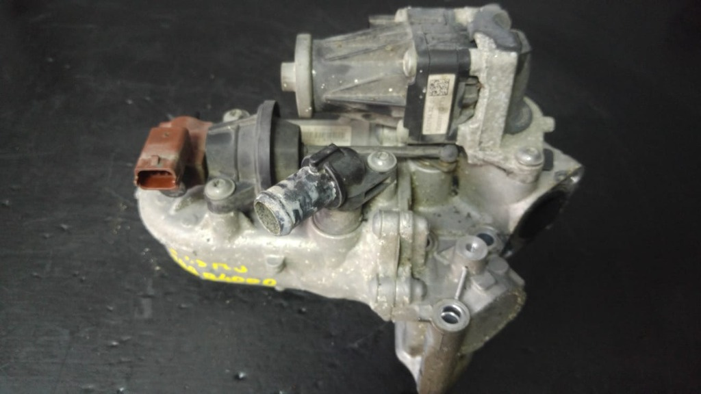 Racitor gaze cu egr 1.3 d multijet 199b4000 fiat 500l 55230929 50276432
