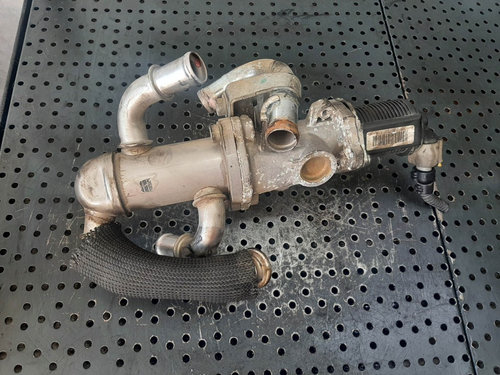 Racitor gaze cu egr 1.3 d multijet fiat doblo idea linea grande punto alfa romeo mito 55204941