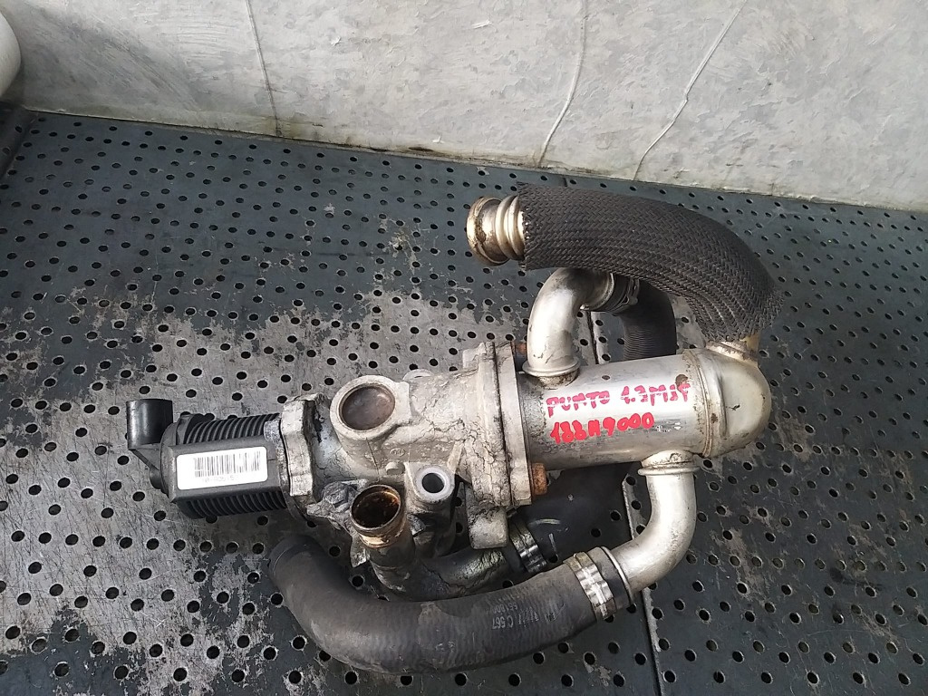 Racitor gaze cu egr 1.3 mjt fiat punto 1