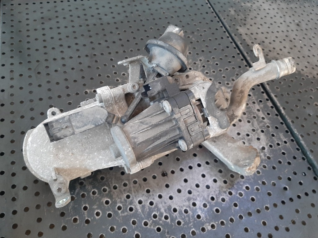Racitor gaze cu egr 1.4 hdi 8hr peugeot 206 207 208 citroen c3 50563908