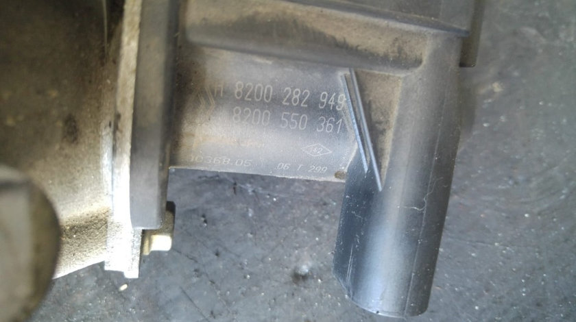Racitor gaze cu egr 1.5 dci k9kp732 renault megane 2 h8200282949