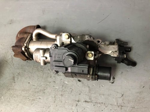 Racitor gaze cu egr 1.5 dci renault clio 2 8200545260
