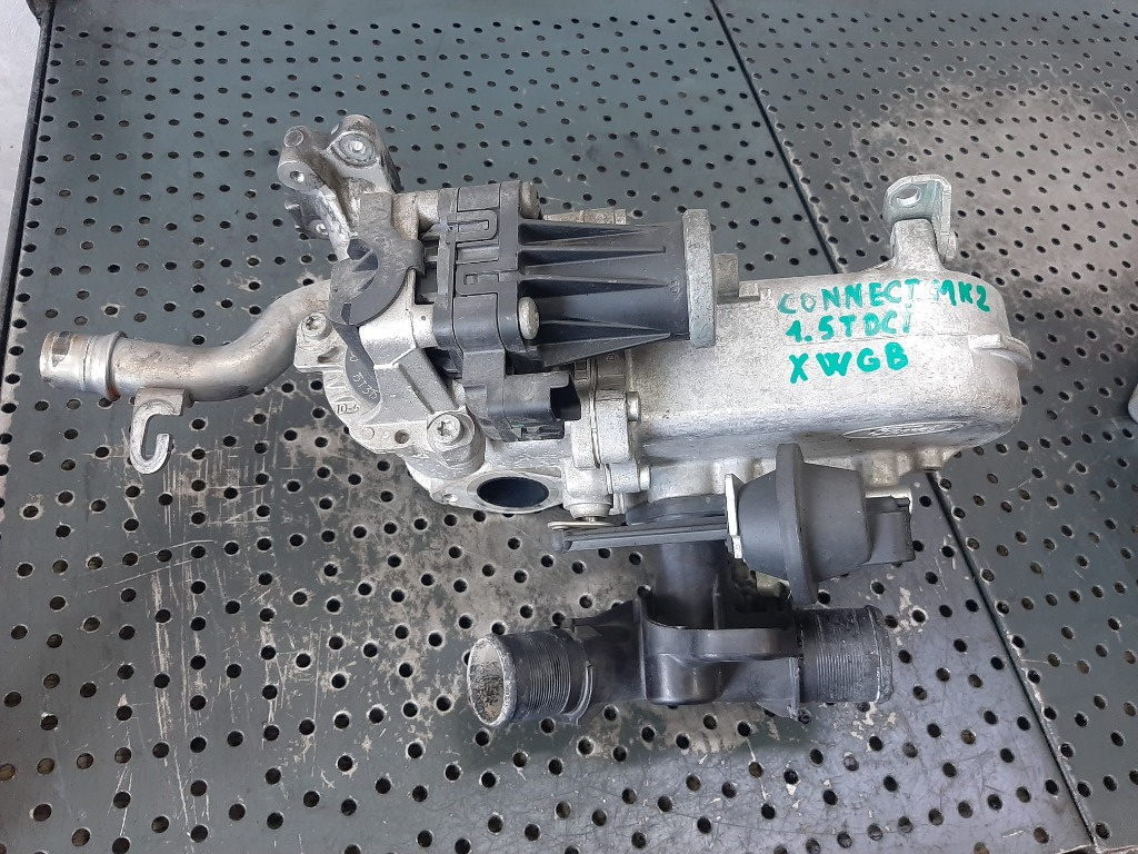 Racitor gaze cu egr 1.5 tdci ecoblue ford connect ecosport 516939040 50563908