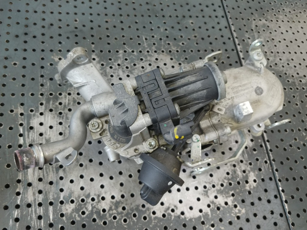 Racitor gaze cu egr 1.5 tdci ugjc ford fiesta 6 50563908 00