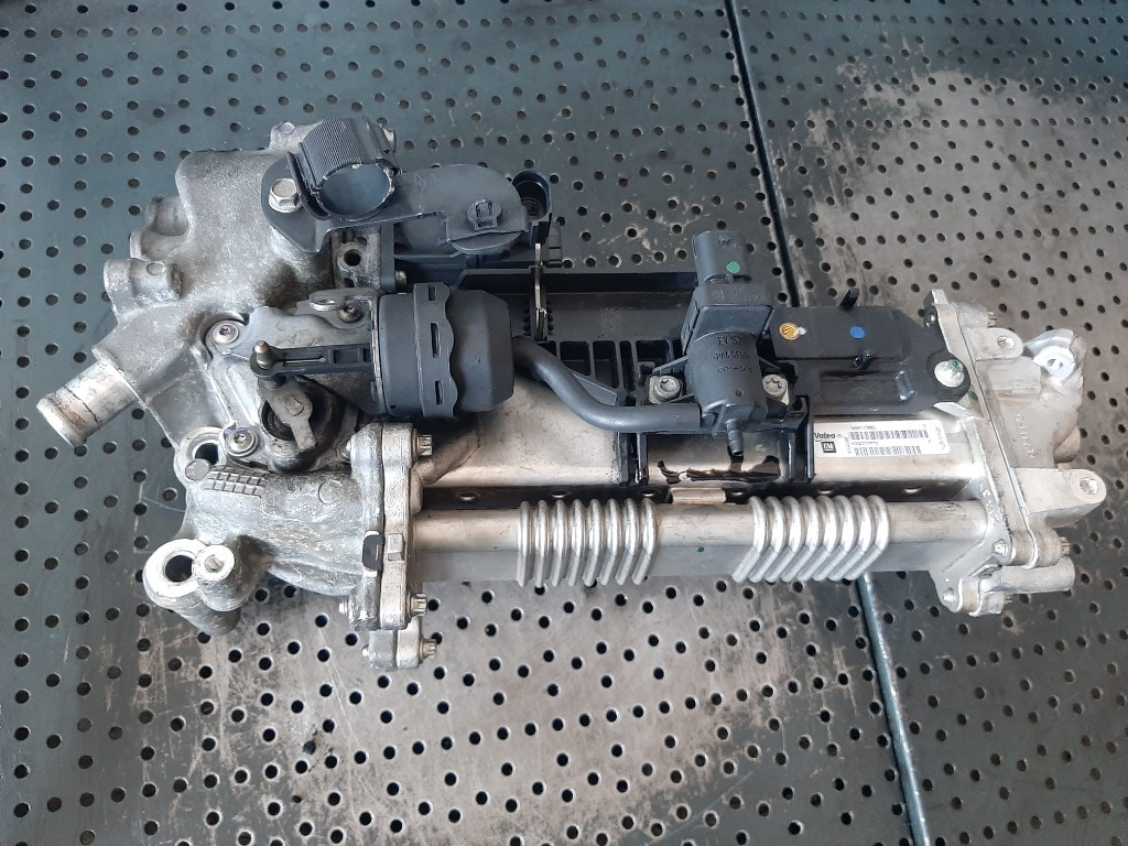 Racitor gaze cu egr 1.6 cdti b16dtl opel astra j v29007672 xs2029 55570005