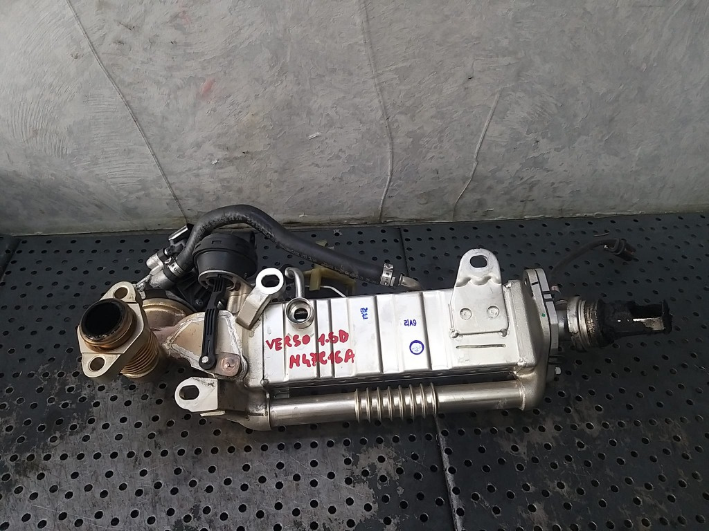 Racitor gaze cu egr 1.6 d toyota verso r2 7926006