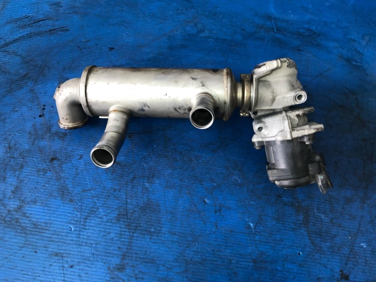 Racitor gaze cu egr 1.6 hdi citroen c4 9660276280 9646762280