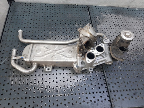 Racitor gaze cu egr 1.6 tdi cay vw polo 6r golf 6 skoda superb 2 fabia 2 octavia 2 03l131512ce 02807...