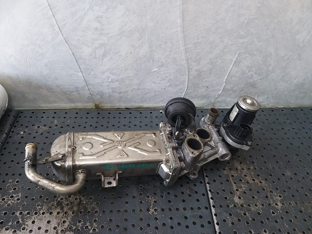 Racitor gaze cu egr 1.6 tdi vw caddy 03l131512c 03l131512dq 11725508 0280751016