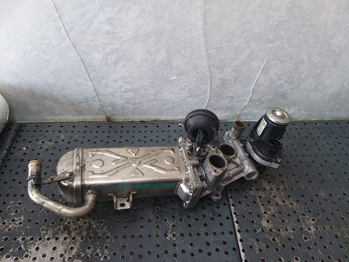 Racitor gaze cu egr 1.6 tdi vw caddy 03l131512c 03l131512dq 11725508 0280751016