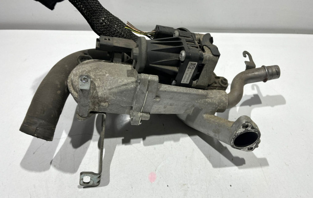 Racitor gaze cu egr 1.6hdi 5056390300 Peugeot 308 T9 [2013 - 2017]