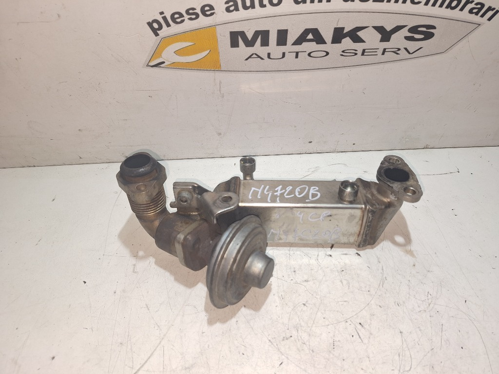 Racitor gaze cu egr 2.0 204 cp 150 kw co