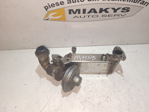 Racitor gaze cu egr 2.0 204 cp 150 kw cod 780605104 BMW E82 E84 E87 E88