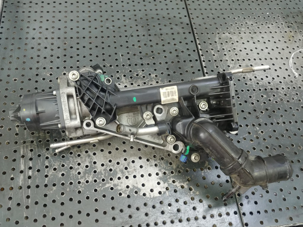 Racitor gaze cu egr 2.0 d 55263088 jeep renegade 55265385