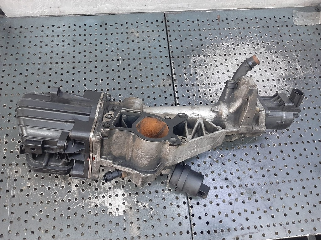 Racitor gaze cu egr 2.0 d multijet 198a5000 fiat bravo 2 55209609