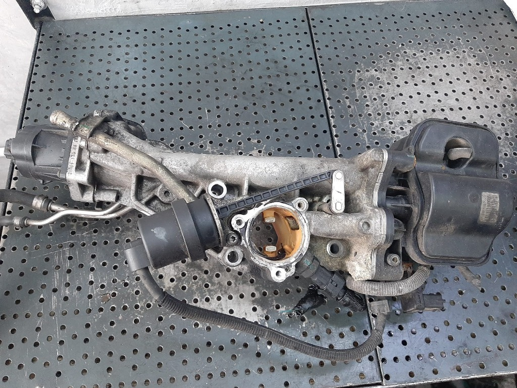 Racitor gaze cu egr 2.0 d multijet 198a5000 lancia delta 3 55209609