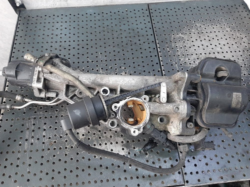 Racitor gaze cu egr 2.0 d multijet 198a5000 lancia delta 3 55209609