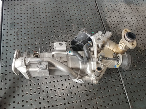 Racitor gaze cu egr 2.0 d n47d20d bmw seria 1 f20 seria 5 f11 f10 7822350 7810871 1171-7822350-03