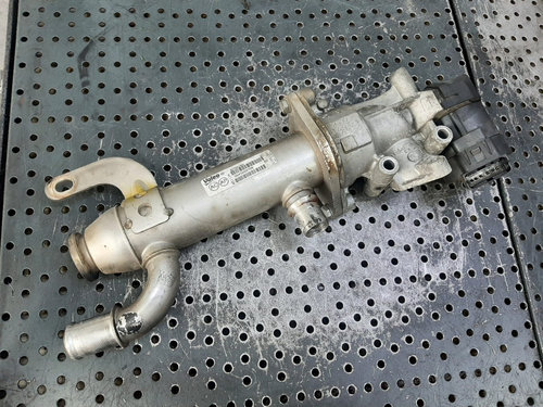 Racitor gaze cu egr 2.0 hdi rhj rhr peugeot 307 407 citroen c5 c4 9645689780 9656612380
