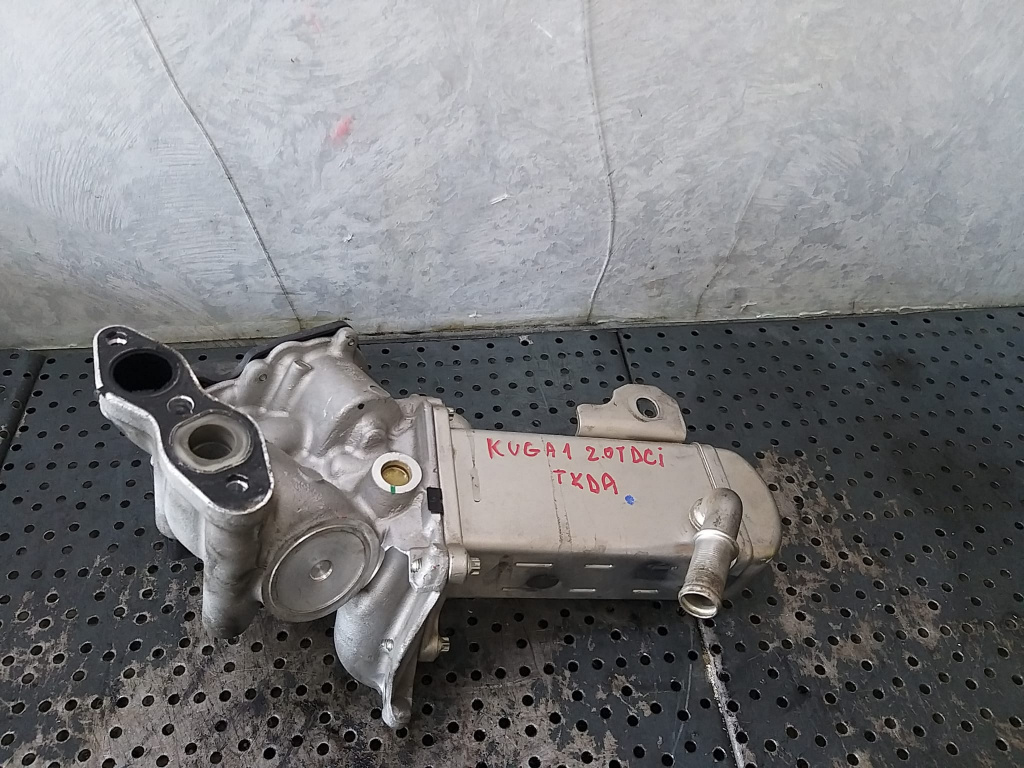 Racitor gaze cu egr 2.0 tdci ford kuga 1 v29004027 9671398180 v29002699d