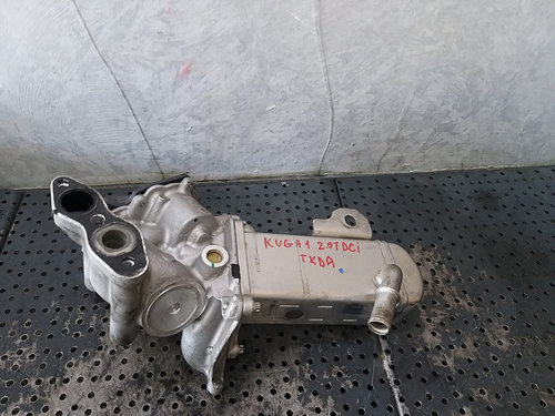Racitor gaze cu egr 2.0 tdci ford kuga 1 v29004027 9671398180 v29002699d