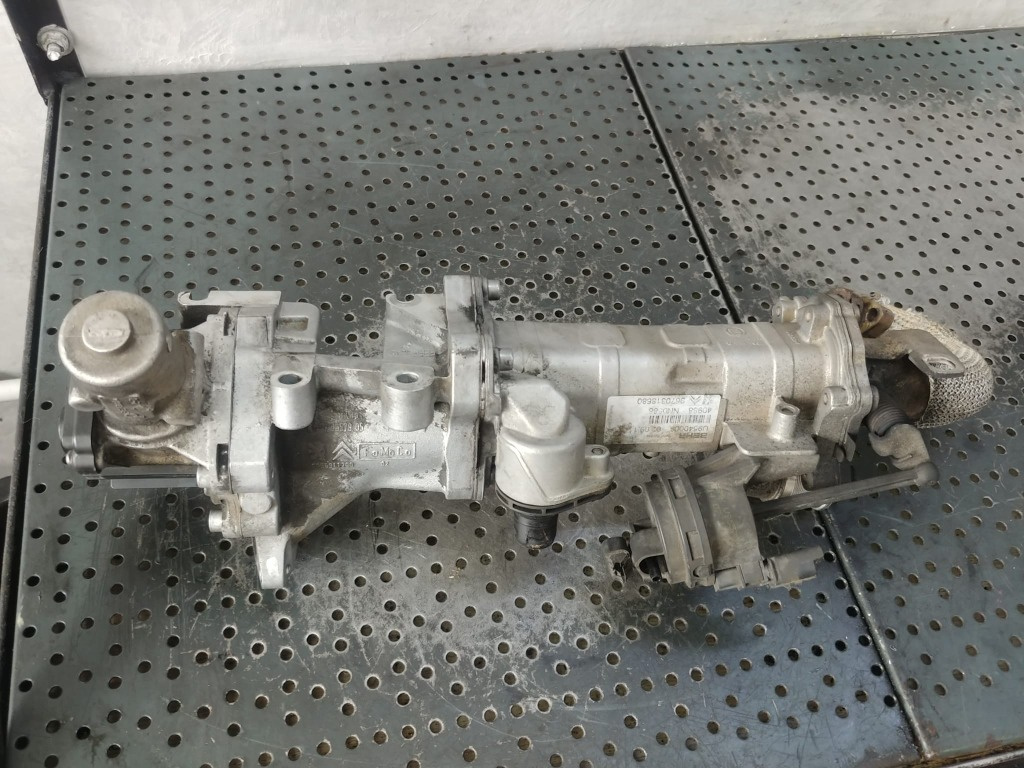 Racitor gaze cu egr 2.2 d 224dt land rover range rover evoque l538 euro 5 70057811 9670318680