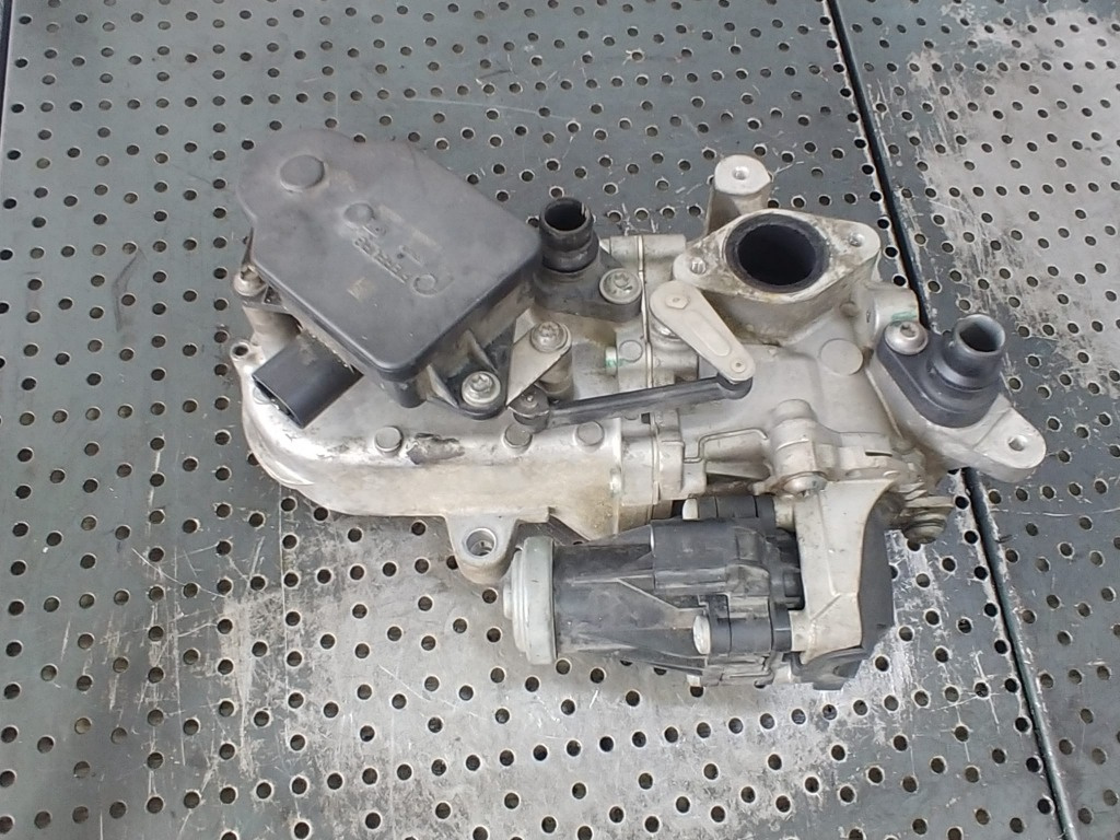Racitor gaze cu egr 2.2 jtd alfa romeo g