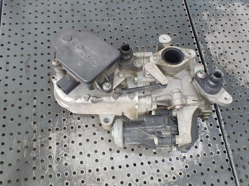 Racitor gaze cu egr 2.2 jtd alfa romeo giulia stelvio 50276468 55277746