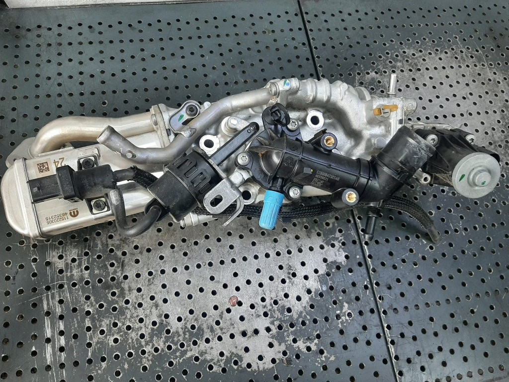 Racitor gaze cu egr 2.2d multijet 46349131 fiat ducato euro 6 46352315 46351380