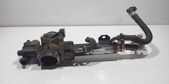 Racitor gaze cu EGR 2.4D 185CP 880182B Volvo V70 3 [2007 - 2013]