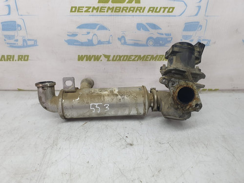 Racitor gaze cu egr 3m5q-9f464-bc 1.6 tdci G8DB Ford Focus 2 [2004 - 2008] 1.6 tdci G8DB