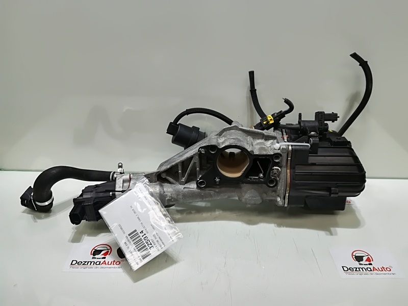 Racitor gaze cu egr 55229740, Fiat Bravo 2 (198) 1.6 d m-jet