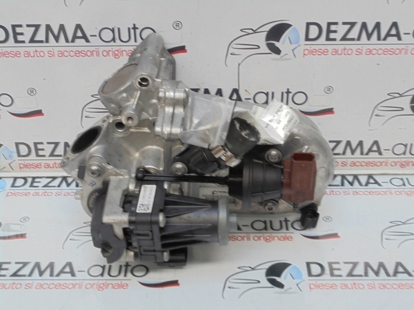 Racitor gaze cu egr, 55230929, 701599040, Opel Combo 1.3cdti