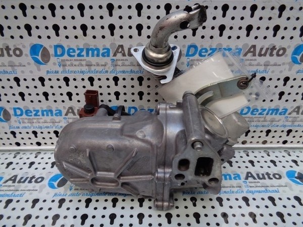 Racitor gaze cu egr, 55230929, Fiat Strada 1.3M-Jet