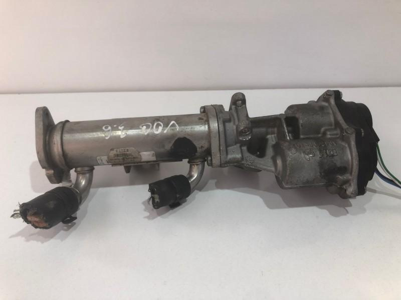 Racitor gaze cu egr 6h4q-9y493-dc Land Rover Range Rover Vogue 3 [2002 - 2005]