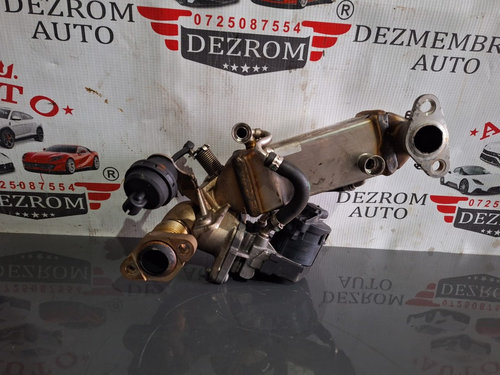 Racitor gaze cu EGR 780546609 7805446 BMW Seria 3 Touring (E91) 3.0 d N57 D30 A 204 cai